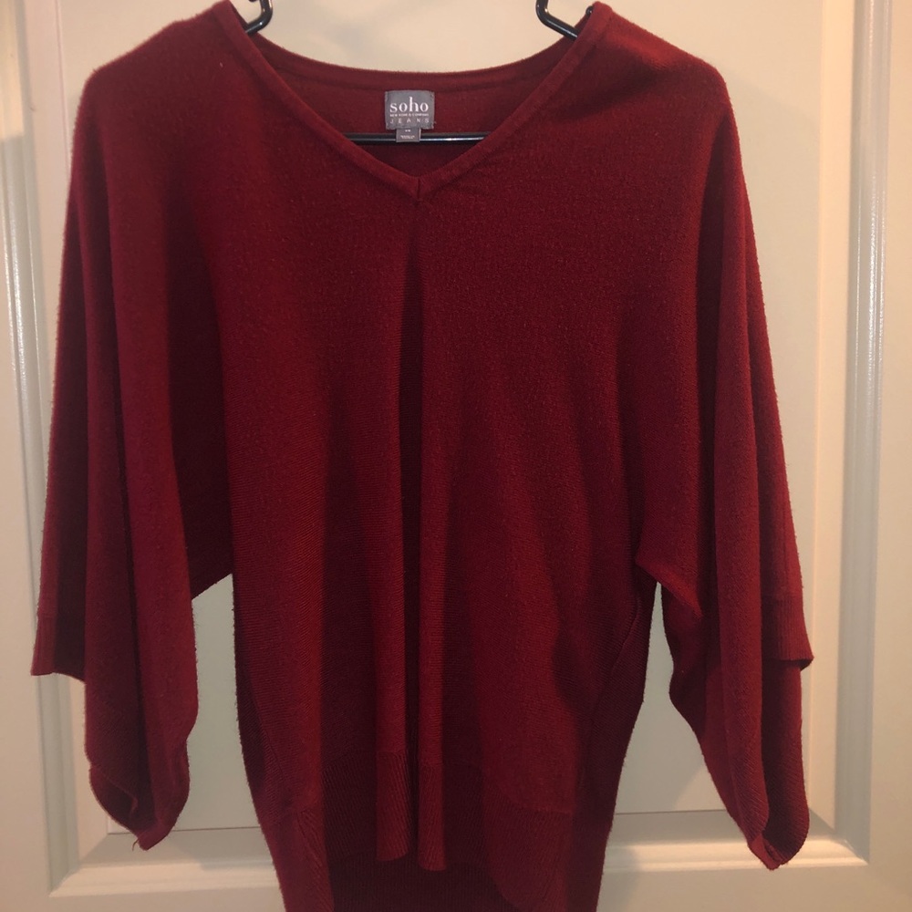Over Size Sweater